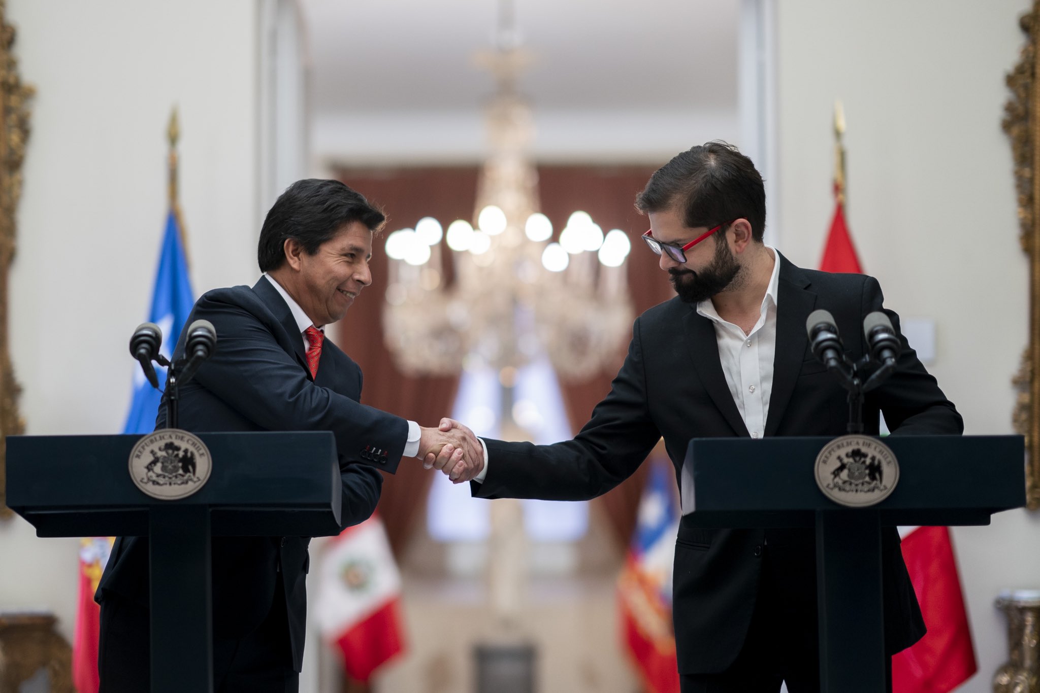 Presidentes sudamericanos electos en 2021 y 2022 sufren acelerado desgaste: Zovatto Presidentes sudamericanos electos en 2021 y 2022 sufren acelerado desgaste: Zovatto