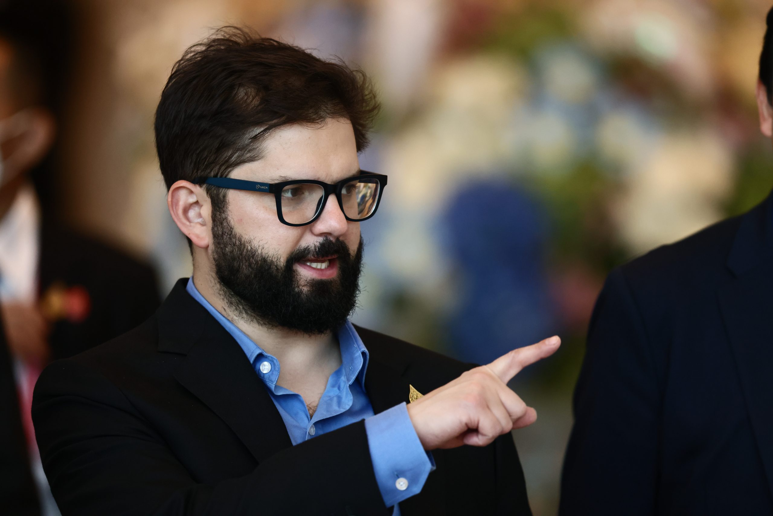 Boric viaja a México para realizar su primera visita oficial