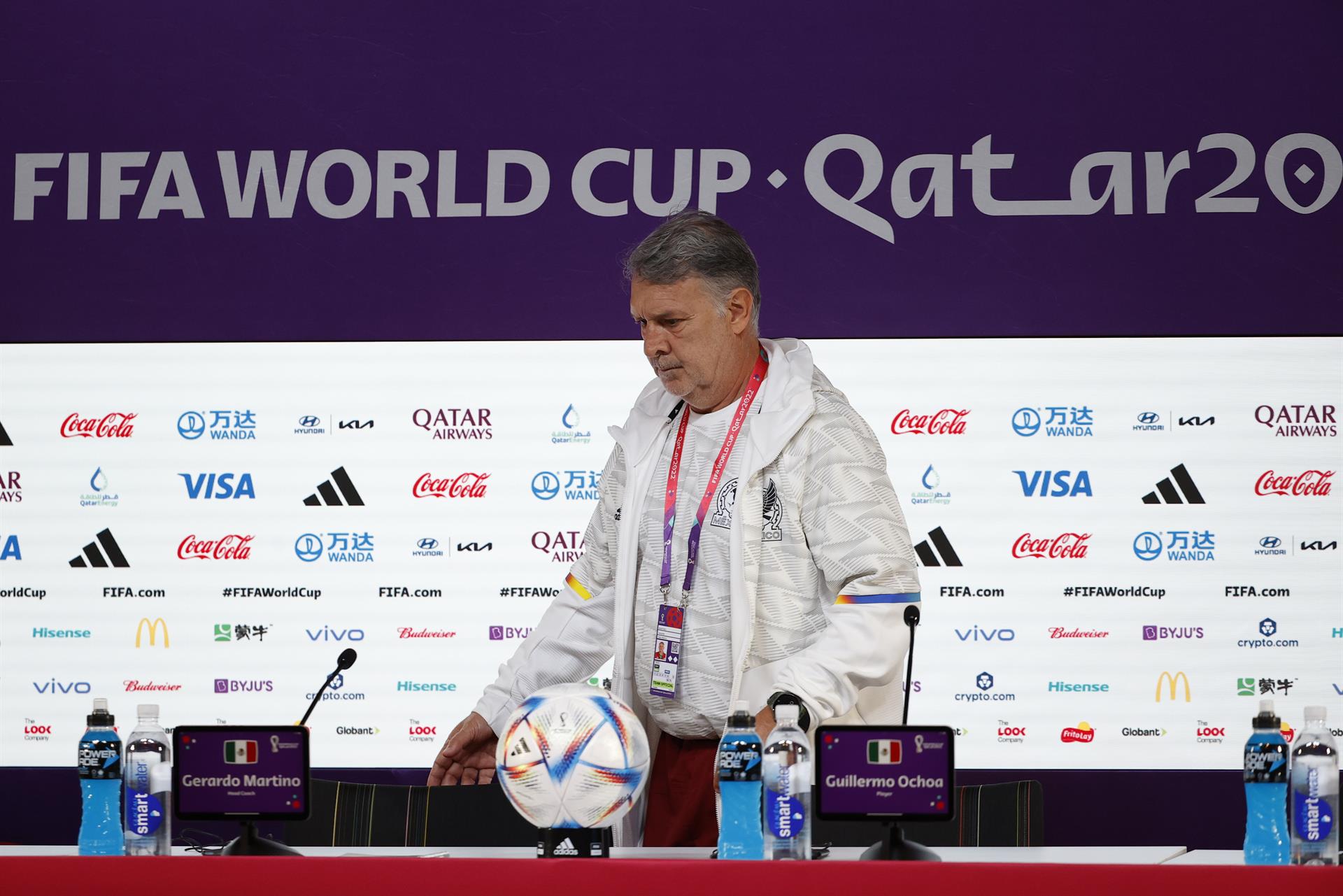 “España es una de las grandes candidatas”: Martino