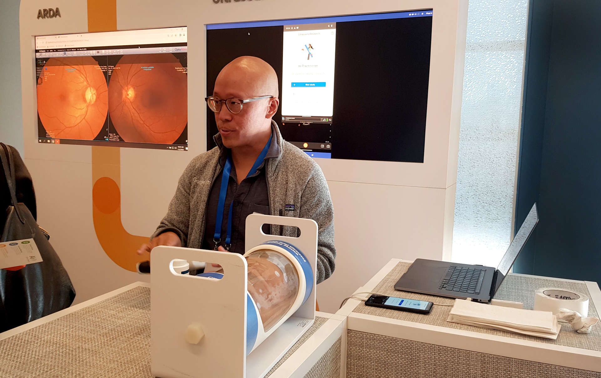 Google anuncia avances en IA para crisis, robótica o creación de video