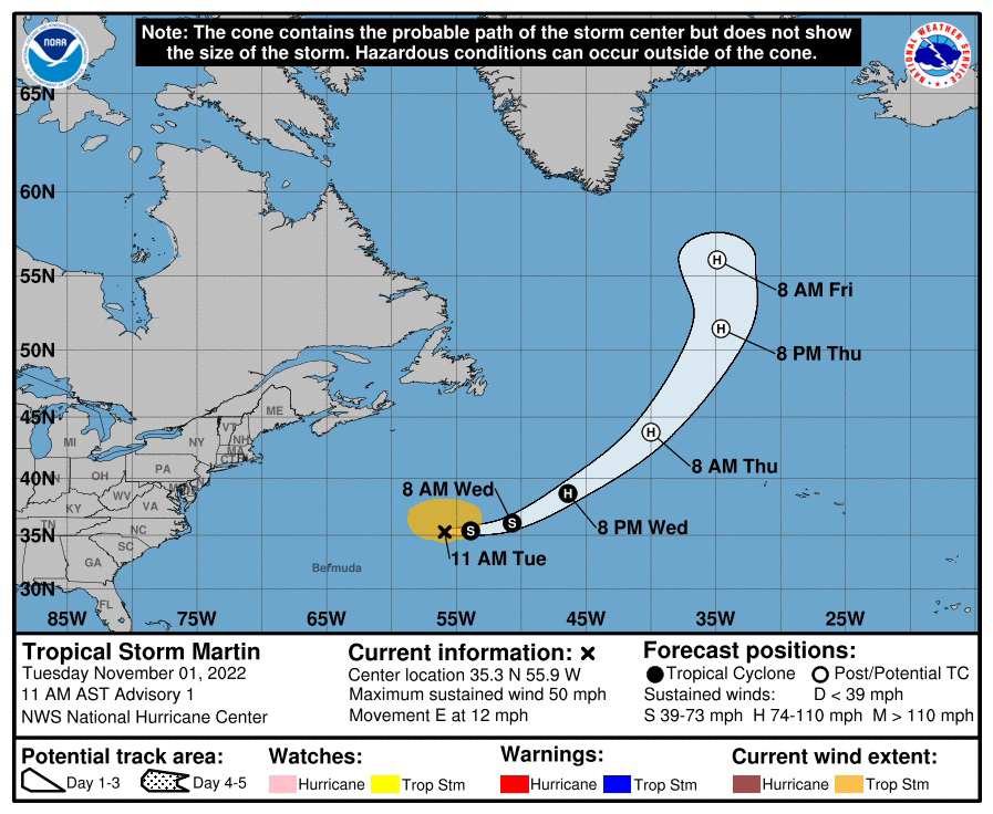 ‘Lisa’ ya es Huracán Categoría 1: provocará intensas lluvias en Q. Roo y en 4 estados más ‘Lisa’ ya es Huracán Categoría 1: provocará intensas lluvias en Q. Roo y en 4 estados más