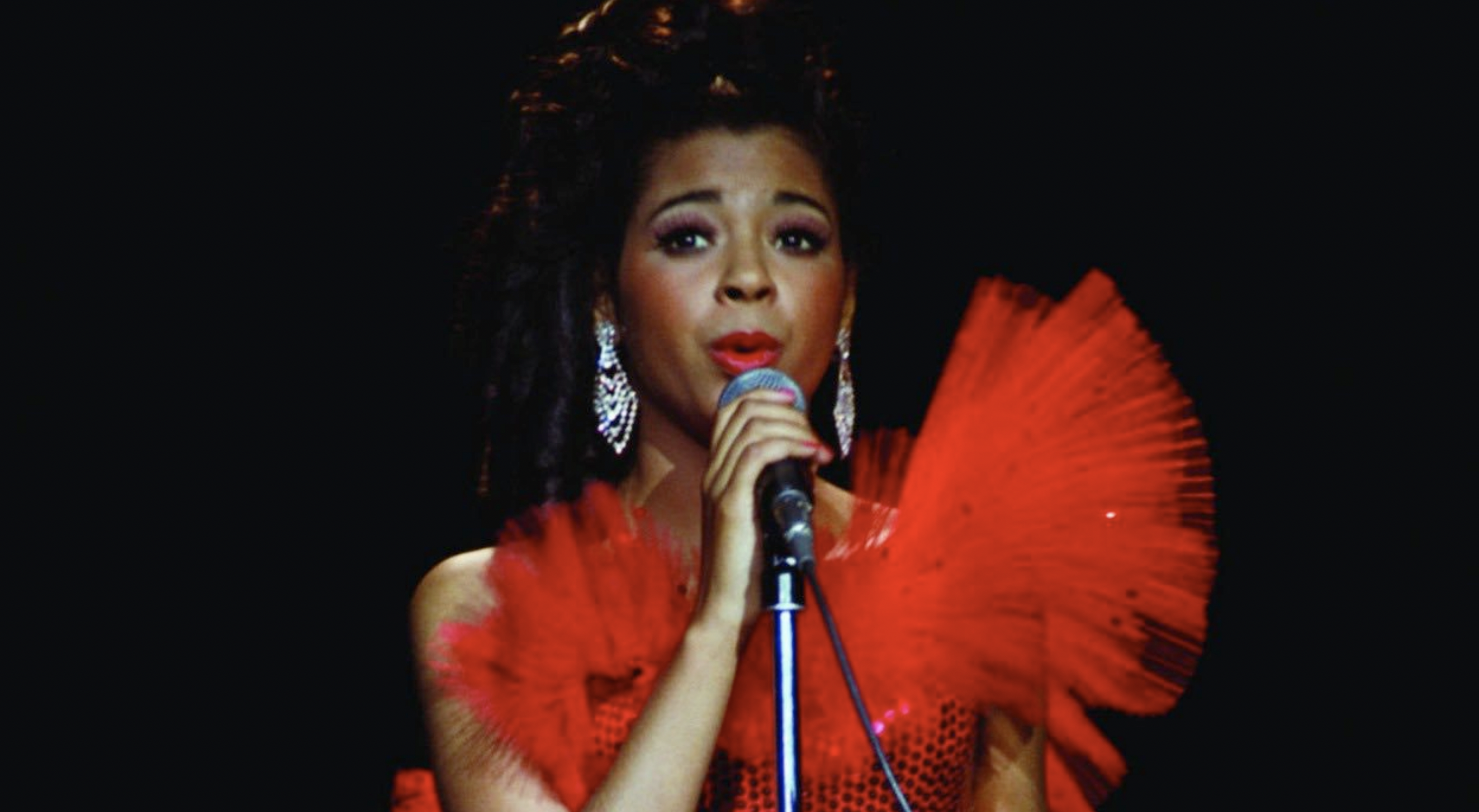 Murió Irene Cara, intérprete de ‘What a Feeling’ de Flashdance Murió Irene Cara, intérprete de ‘What a Feeling’ de Flashdance