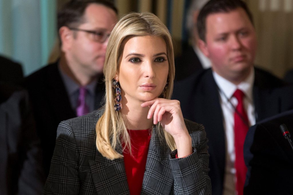 Ivanka Trump testifica en el juicio por fraude contra la empresa de su padre - ivanka-trump-1024x683