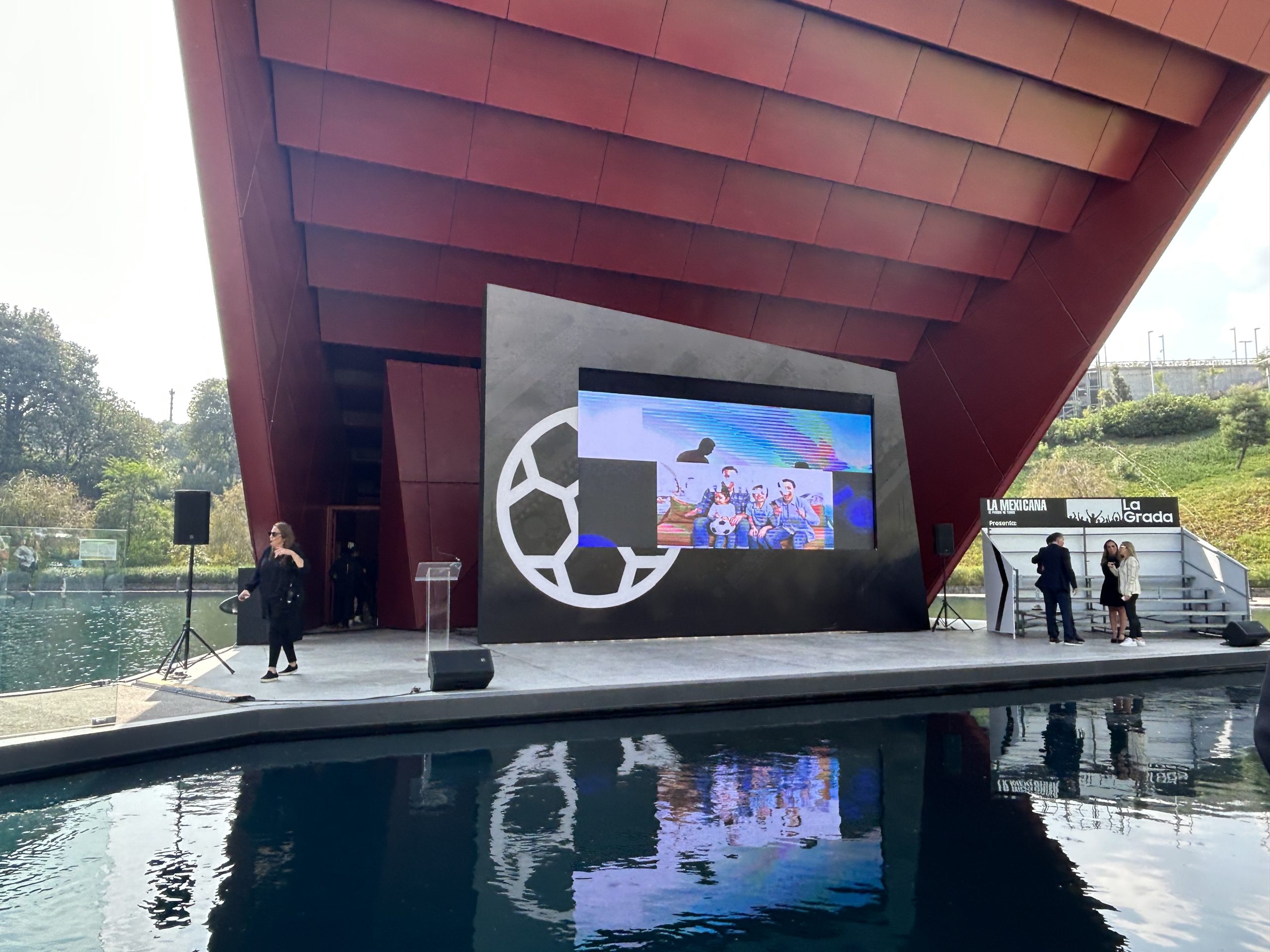 La Grada, el lugar ideal en CDMX para disfrutar el mundial de Qatar 2022