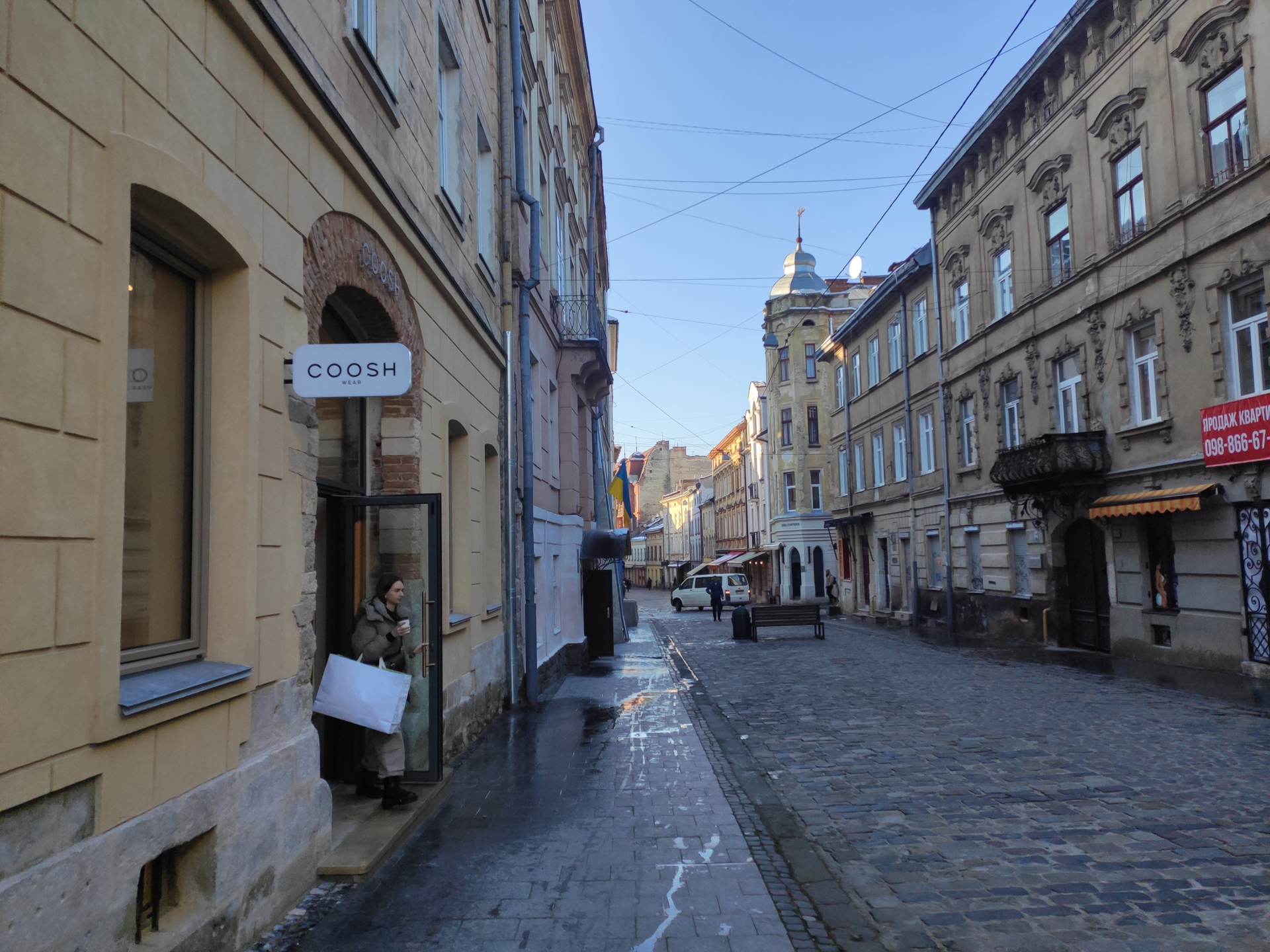 Las empresas ucranianas resisten y se adaptan al entorno de la guerra Las empresas ucranianas resisten y se adaptan al entorno de la guerra