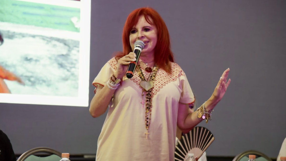 Layda Sansores incurrió en violencia política de género contra diputadas del PRI: TEPJF Layda Sansores incurrió en violencia política de género contra diputadas del PRI: TEPJF