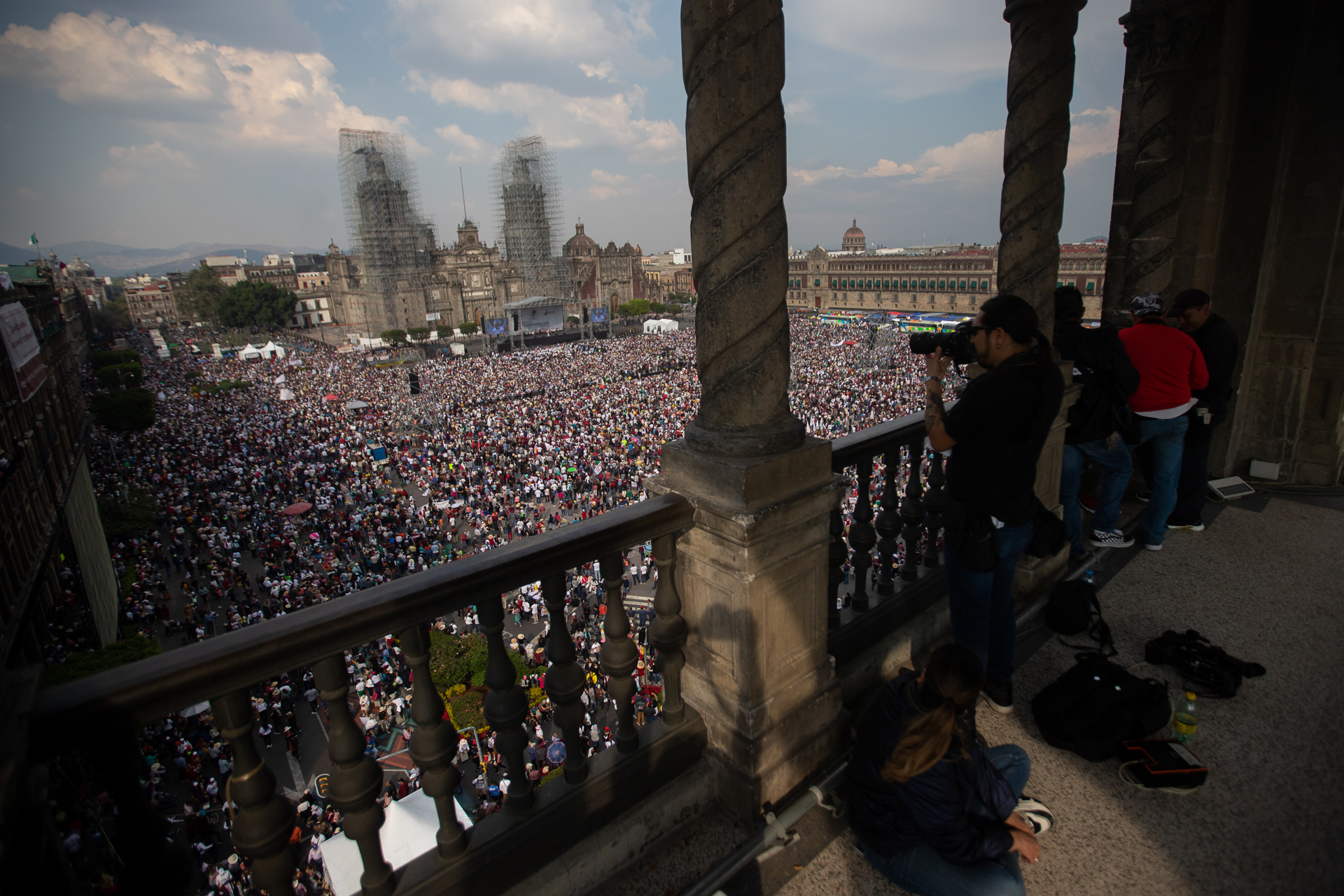 AMLO propone llamar “humanismo mexicano” el modelo económico y político de la 4T