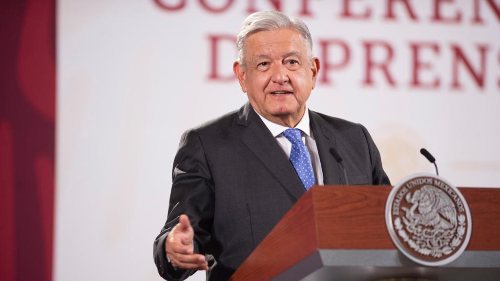 Partido ultraconservador no prosperaría en México: AMLO; “No avanzan esas actitudes retrógradas”, dice Partido ultraconservador no prosperaría en México: AMLO; “No avanzan esas actitudes retrógradas”, dice