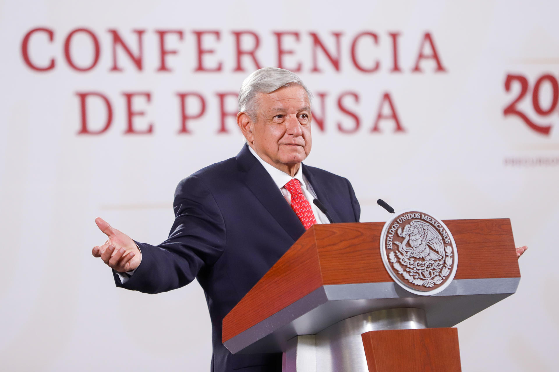 López Obrador llega a su cuarto año con la economía estable pero estancada