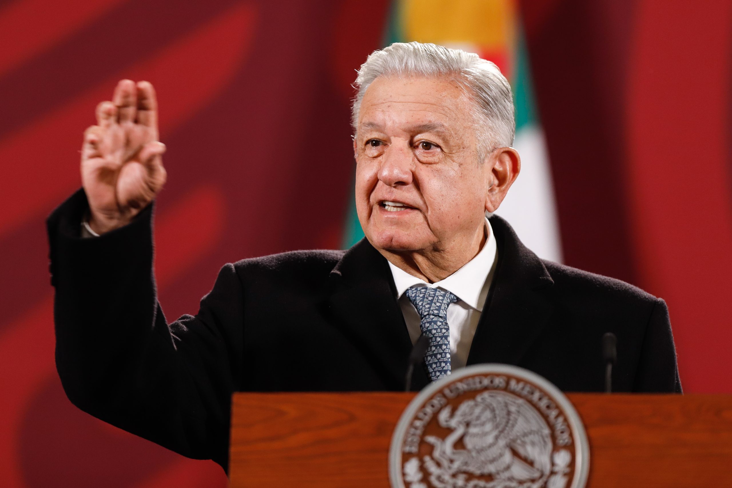 López Obrador desea que diálogo de la oposición en Venezuela dé “buenos resultados” López Obrador desea que diálogo de la oposición en Venezuela dé “buenos resultados”