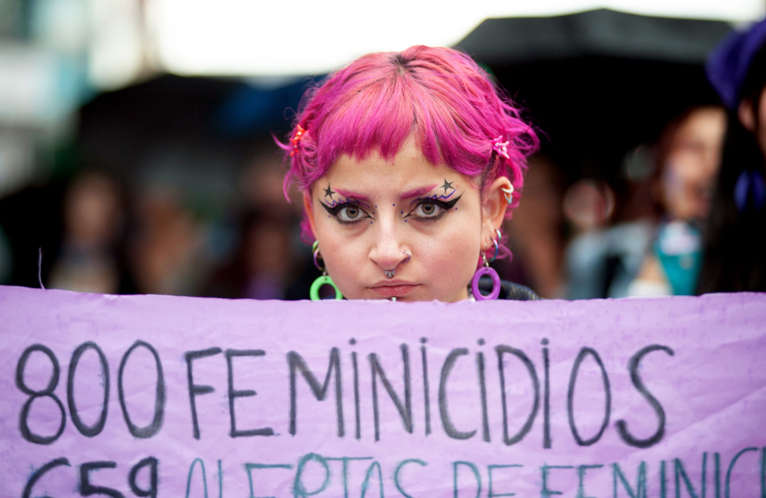 Con Marchas Piden En América Eliminar La Violencia Contra Las Mujeres 4870