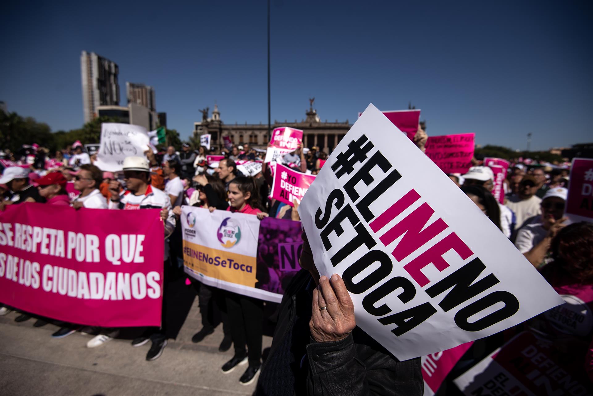 Las Claves De La Polémica Reforma Electoral Que Desata Protestas En México 8270