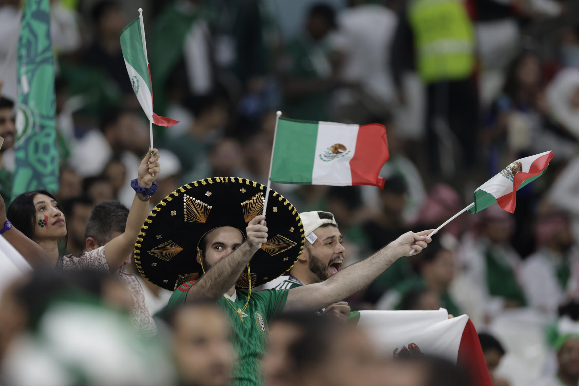 “Canta y no llores”, el bálsamo de los mexicanos