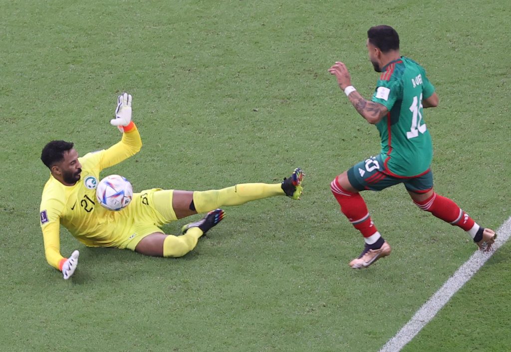 México acarició el milagro, pero fracasa en Qatar 2022 - mexico-alexis-vega-qatar-2022-2-1024x705