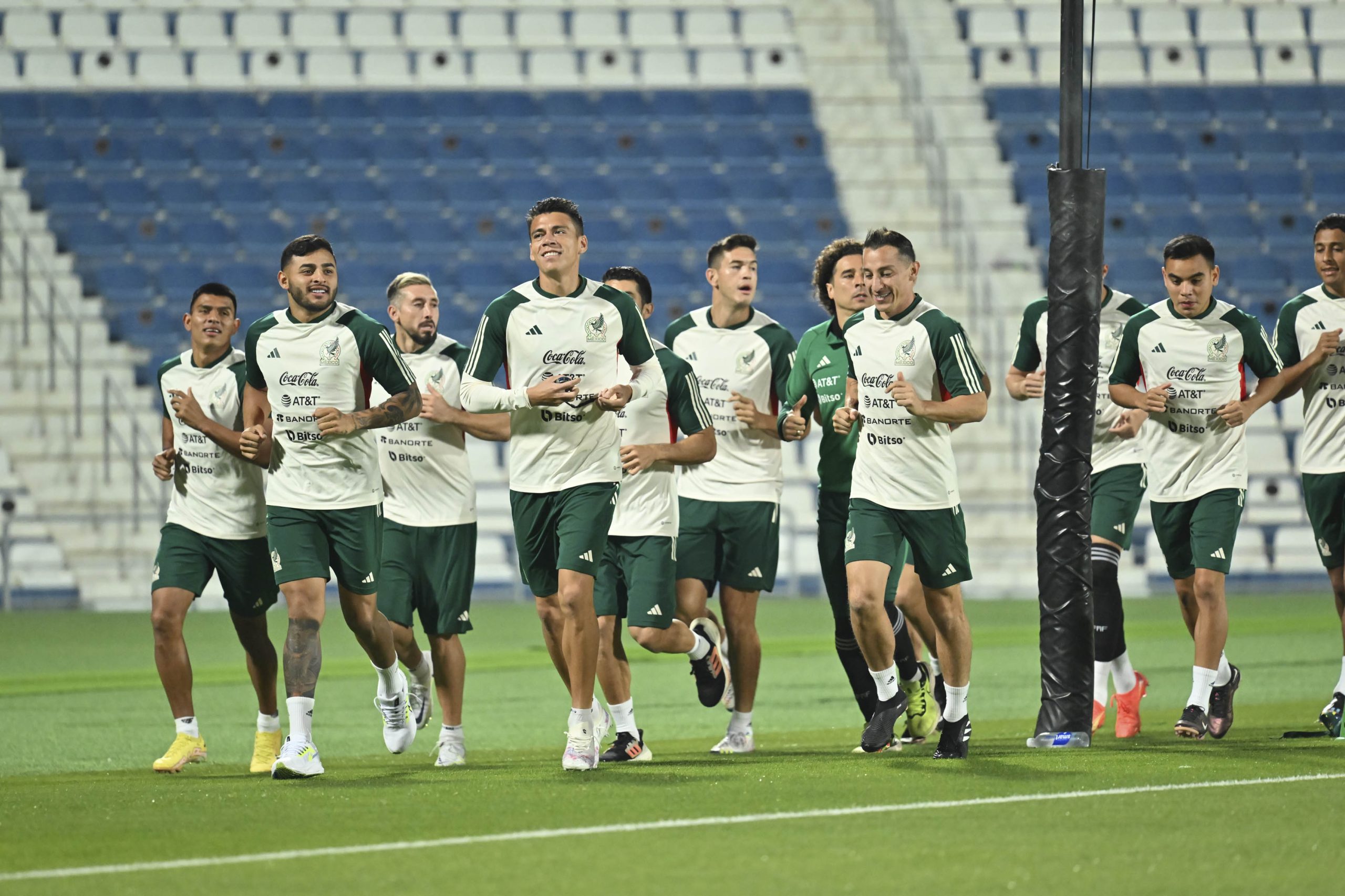México recupera fuerzas con la ‘final’ ante Argentina a tres días