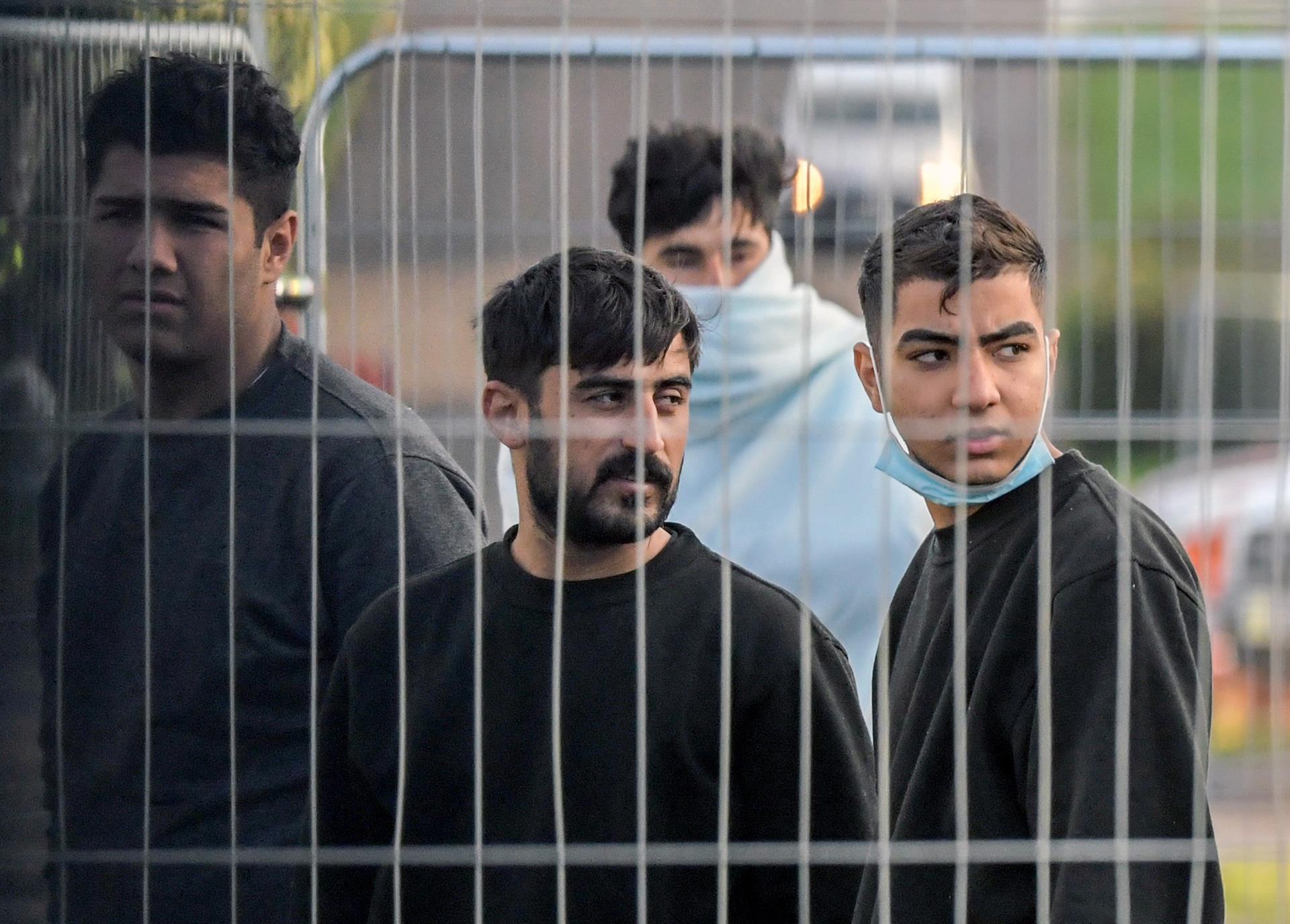 Políticos deshumanizan a migrantes cuando los tratan de invasores: ONU Políticos deshumanizan a migrantes cuando los tratan de invasores: ONU