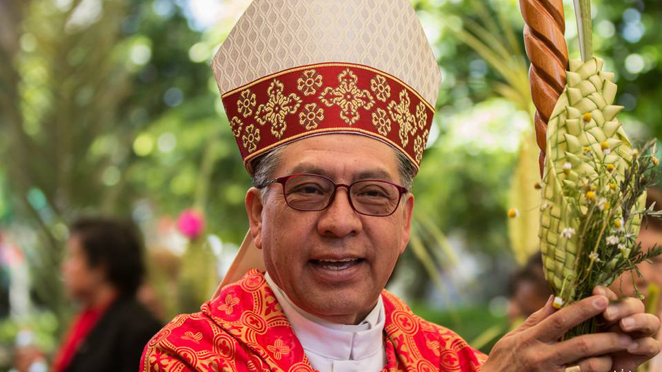 Nombran a monseñor Efraín Mendoza obispo de Diócesis de Cuautitlán