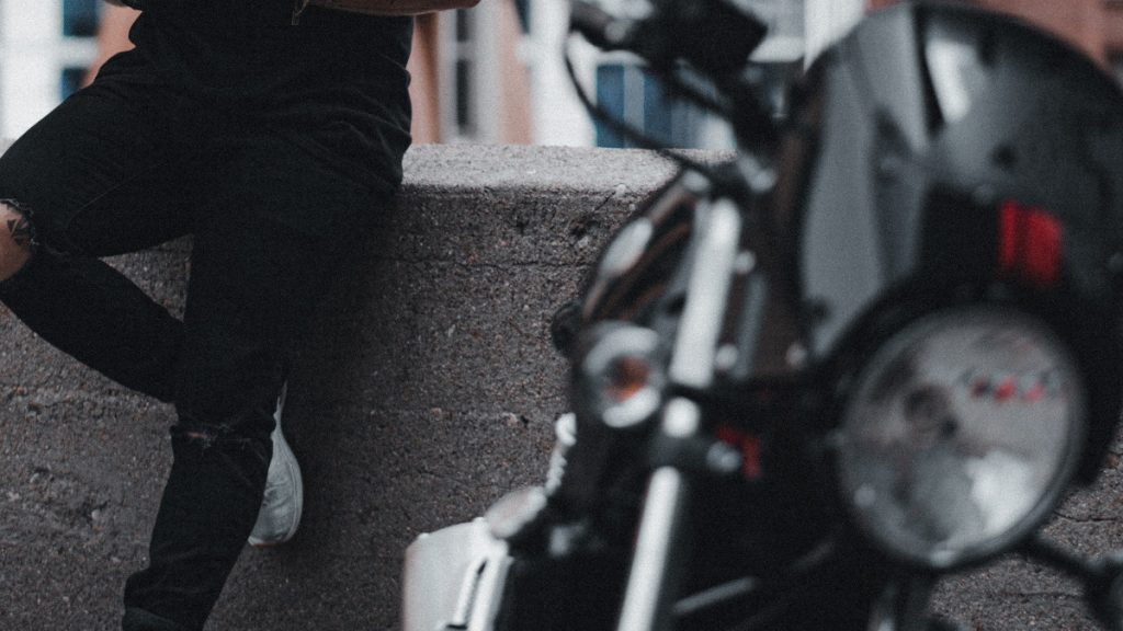 Motocicleta Ciudad de México