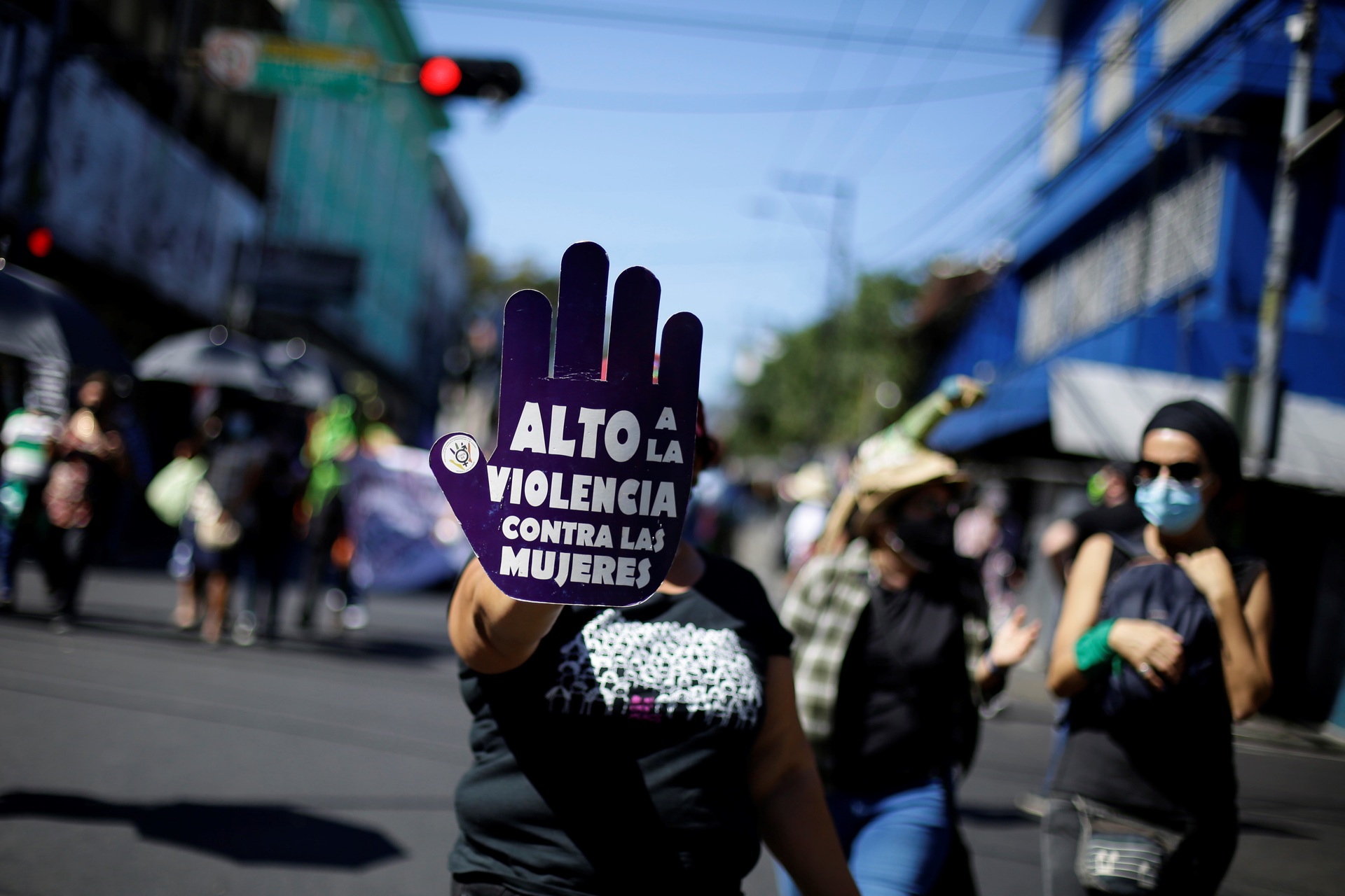 En México, 7 de cada 10 mujeres sufren violencia antes de los 15 años