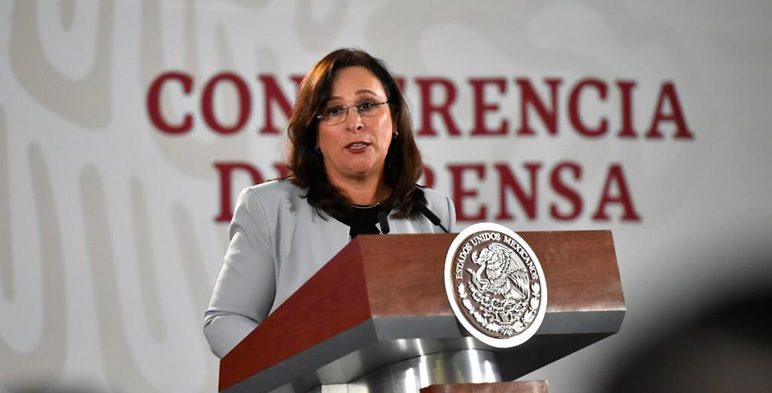 Rocío Nahle sí buscará el gobierno de Veracruz