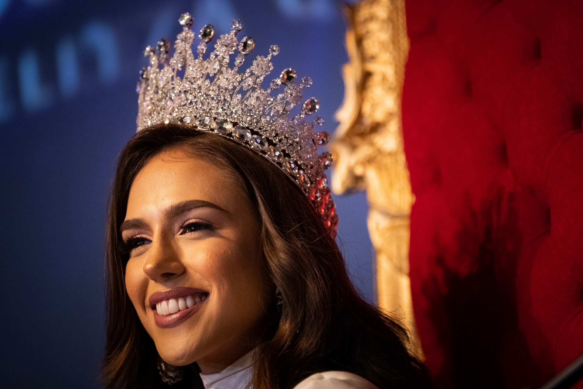 Nueva Miss Venezuela apuesta por la mejora económica del país