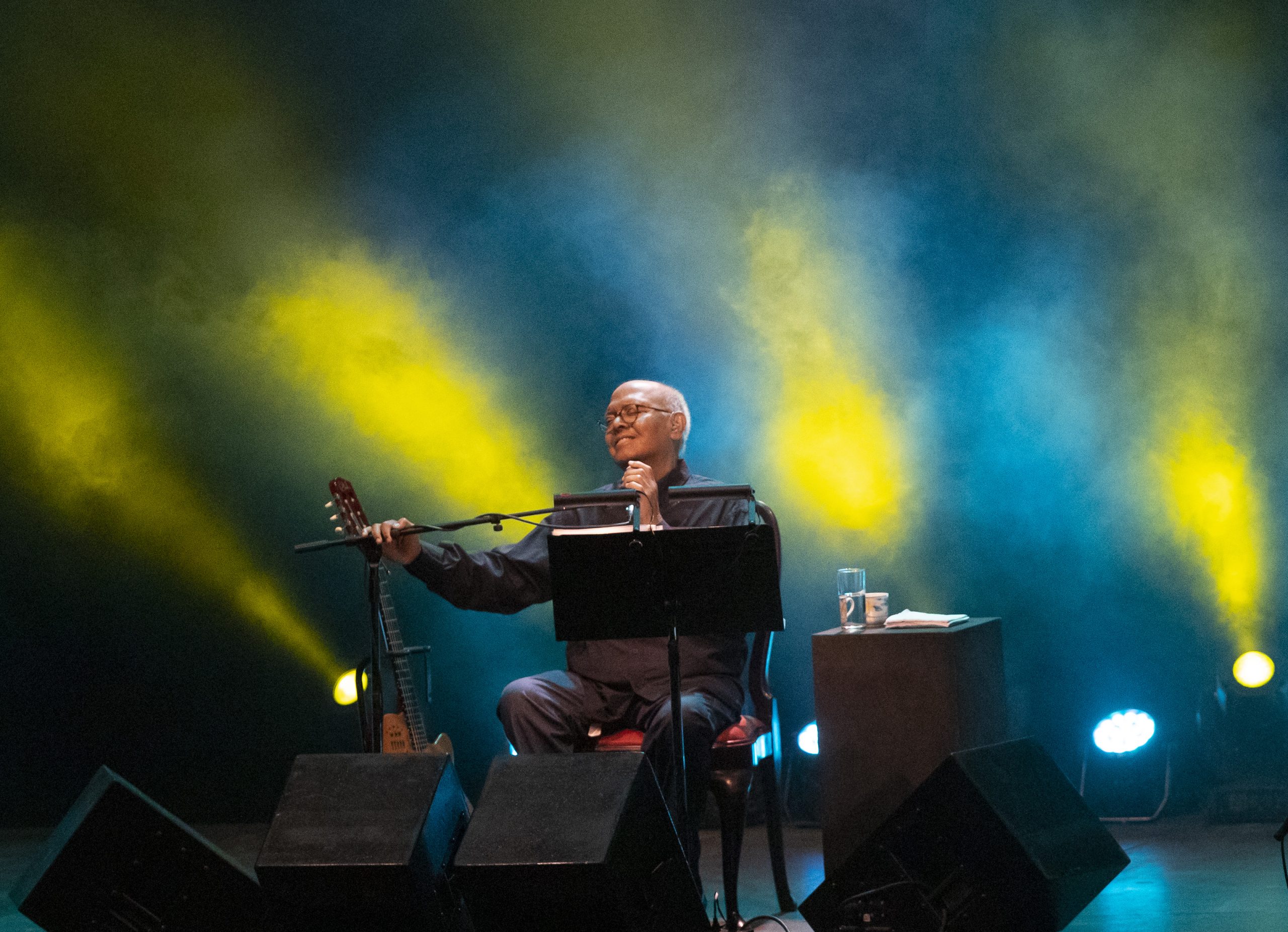 Haydée Milanés agradece “los bellos y sinceros gestos de amor” tras muerte de su padre