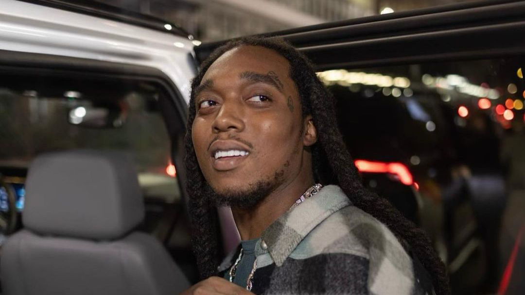 Matan de un disparo al rapero estadounidense Takeoff, del grupo Migos