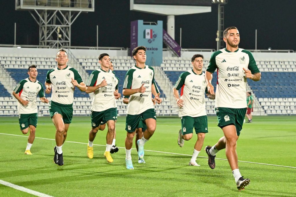 Con la calculadora, el rosario y el gol - seleccion-mexicana-mexico-qatar-2022-2-1024x682