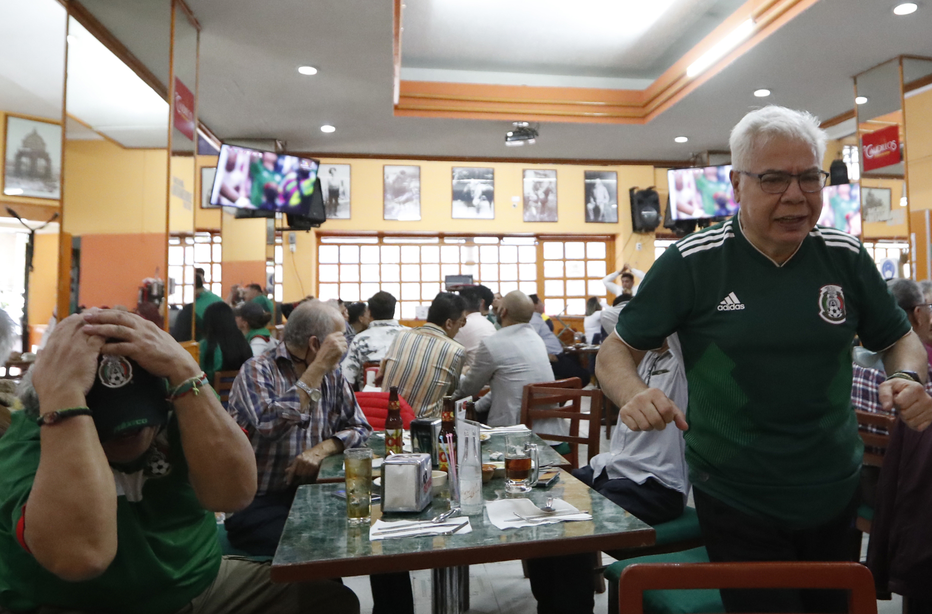 Bertha Caraveo exige comparecencia de directivos de la FMF tras eliminación de México del Mundial