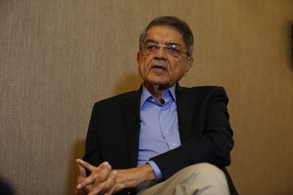 Sergio Ramírez considera una posibilidad "real" no volver a Nicaragua - sergio-ramirez-considera-una-posibilidad-real-no-volver-a-nicaragua-2-1024x683