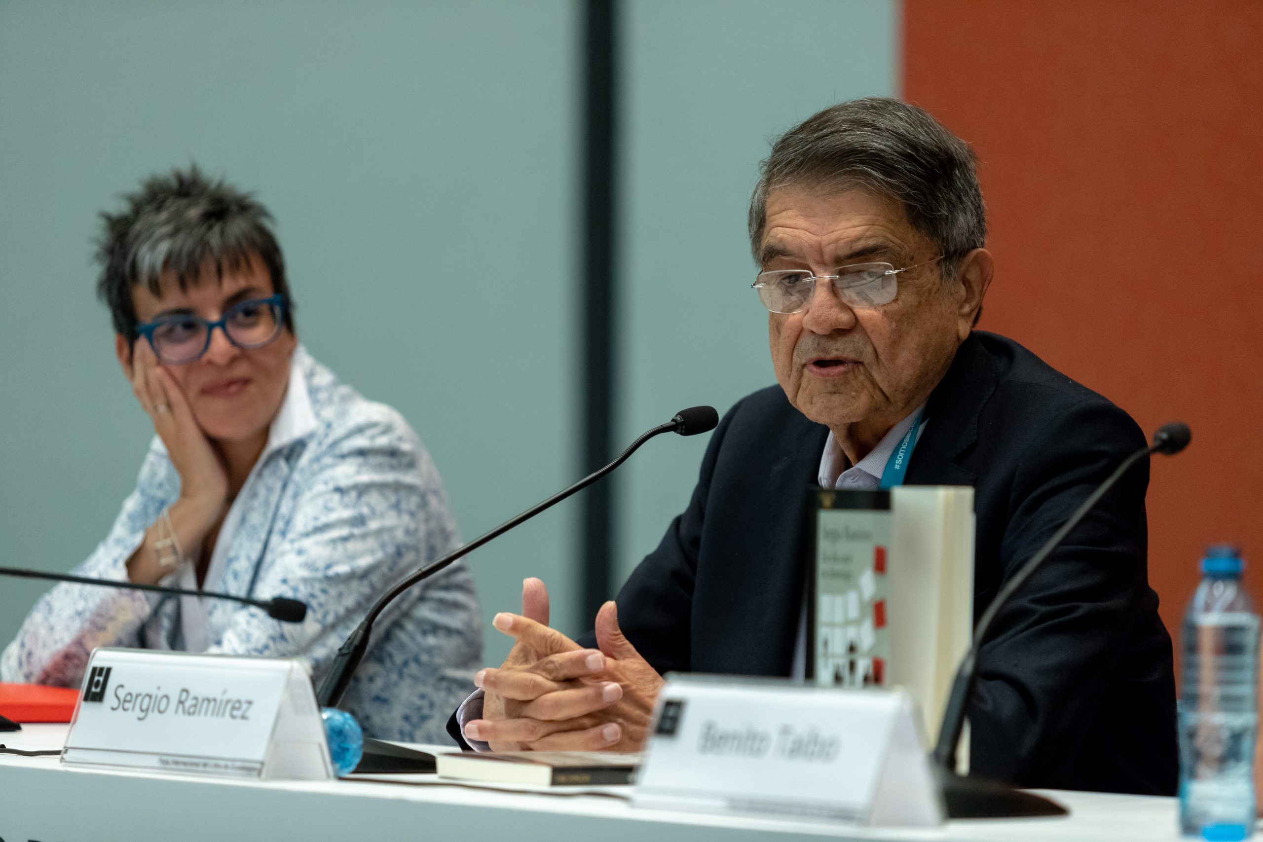 Sergio Ramírez considera una posibilidad “real” no volver a Nicaragua