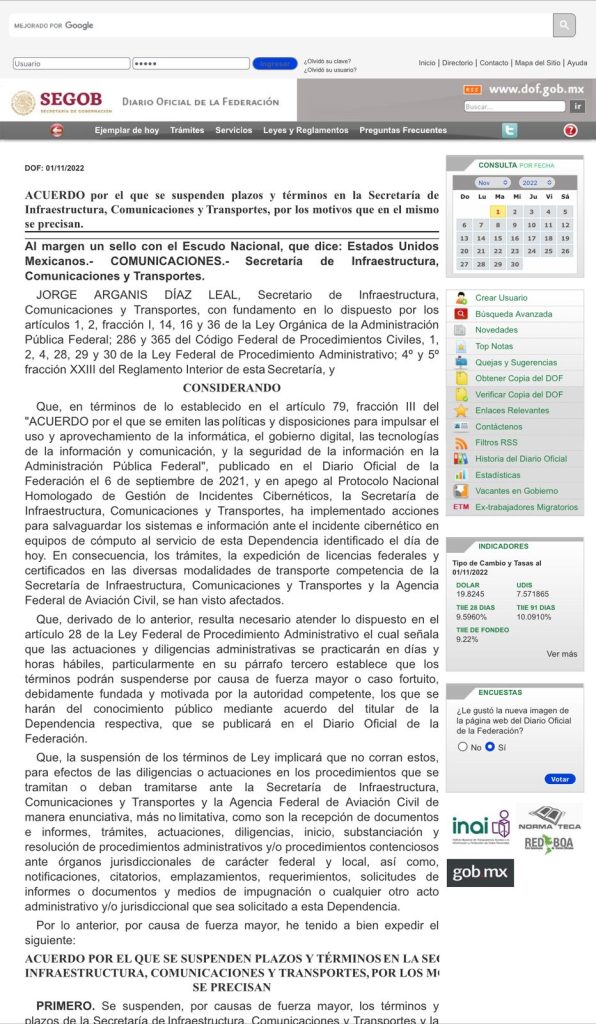 SICT suspende trámites de licencias, permisos y pruebas de autotransporte tras ciberataque - sict-suspende-tramites-de-licencias-permisos-y-pruebas-de-autotransporte-tras-ciberataque-596x1024