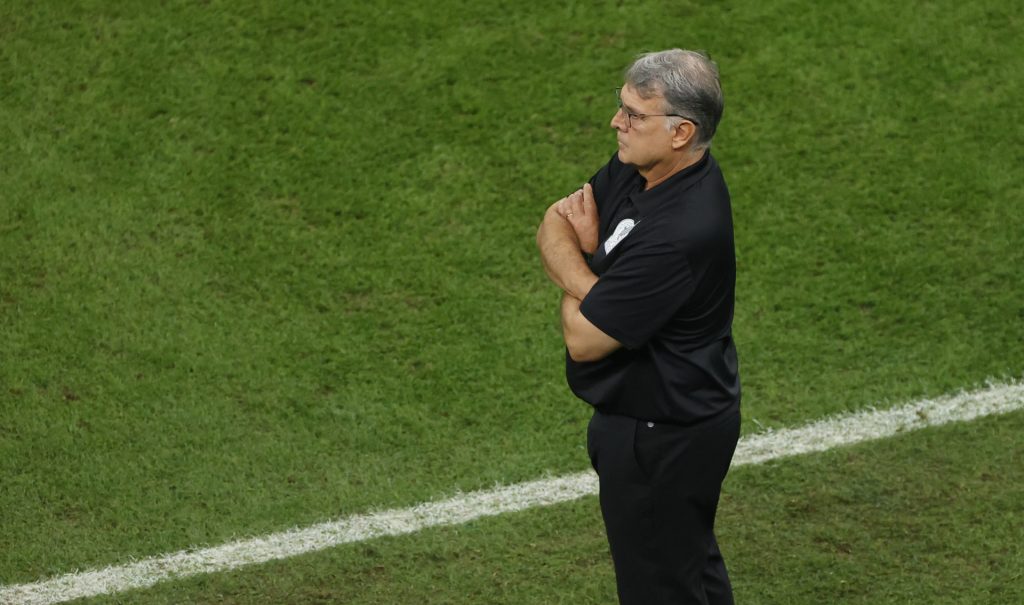 ‘Tata’ Martino asume la "responsabilidad del fracaso" de la Selección Mexicana y confirma su salida - tata-martino-2-1024x605
