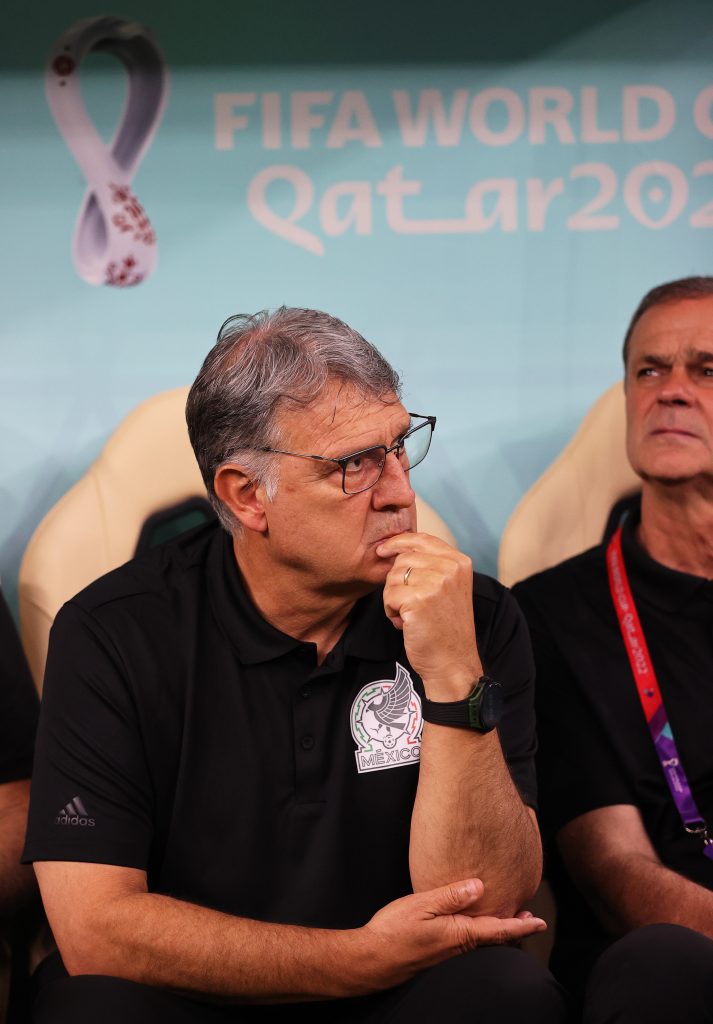 ‘Tata’ Martino asume la "responsabilidad del fracaso" de la Selección Mexicana y confirma su salida - tata-martino-713x1024