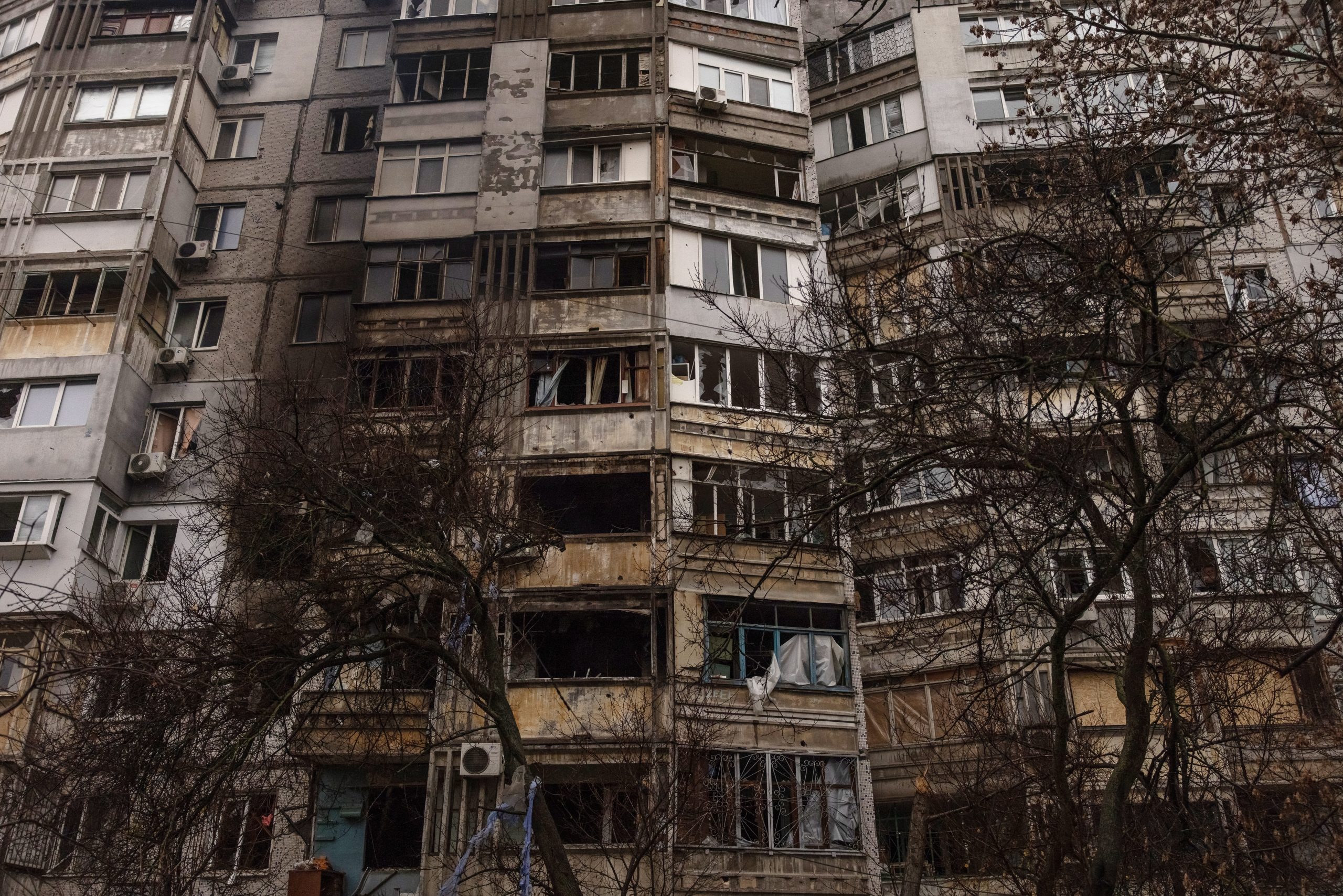 Reino Unido cree que Rusia está agotando su reserva de misiles contra Ucrania Reino Unido cree que Rusia está agotando su reserva de misiles contra Ucrania