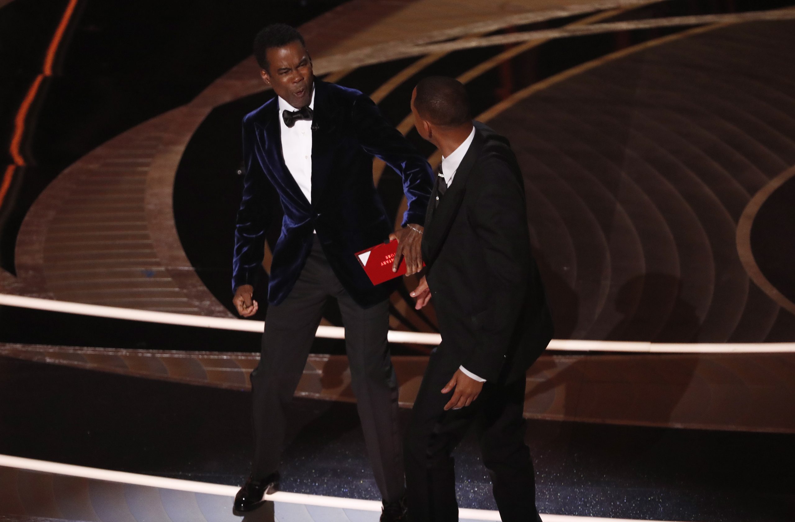 “Perdí la cabeza”: Will Smith sobre su agresión a Chris Rock