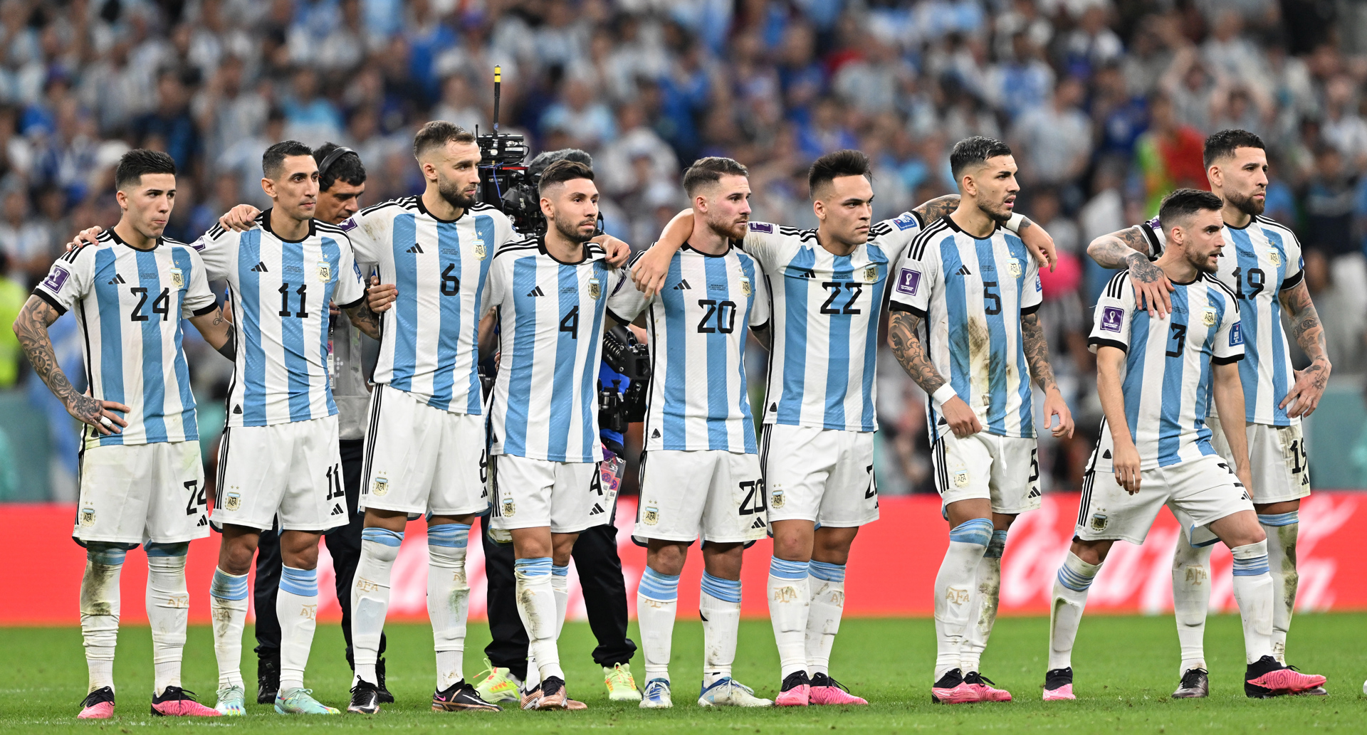 Argentina derrota a Países Bajos desde los 11 pasos y se medirá ante Croacia en la Semifinal
