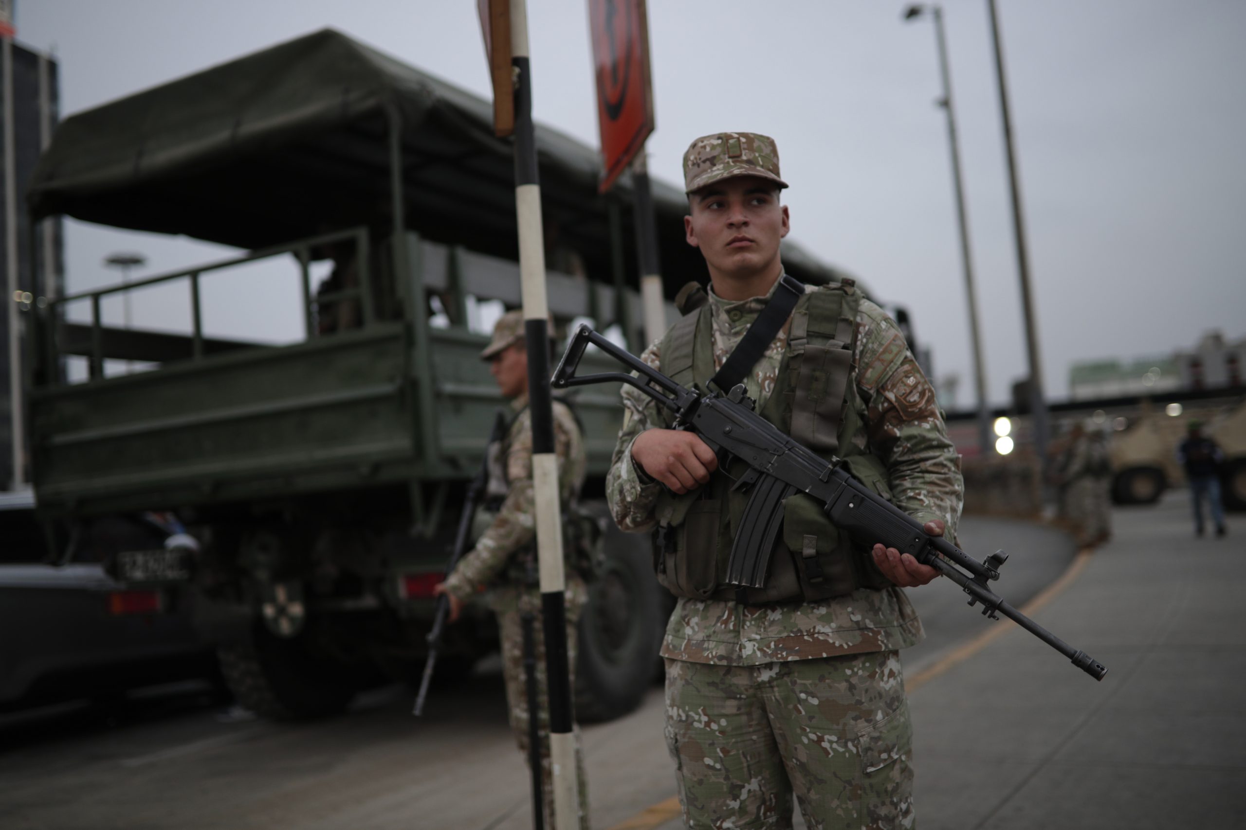 El Gobierno de Perú ordena un toque de queda nocturno en 15 provincias