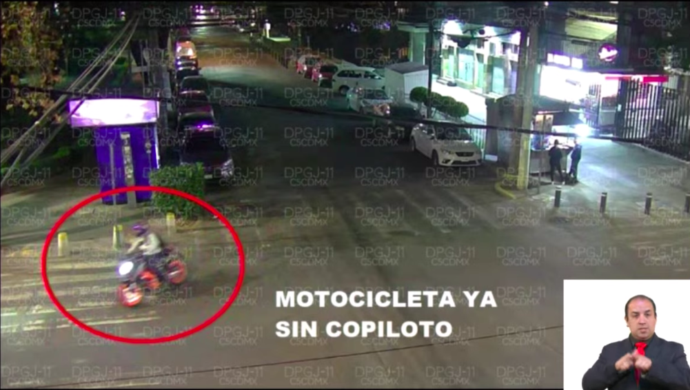 Agresores de Ciro Gómez Leyva huyeron hacia Edomex: García Harfuch; “no tenemos móvil aún”