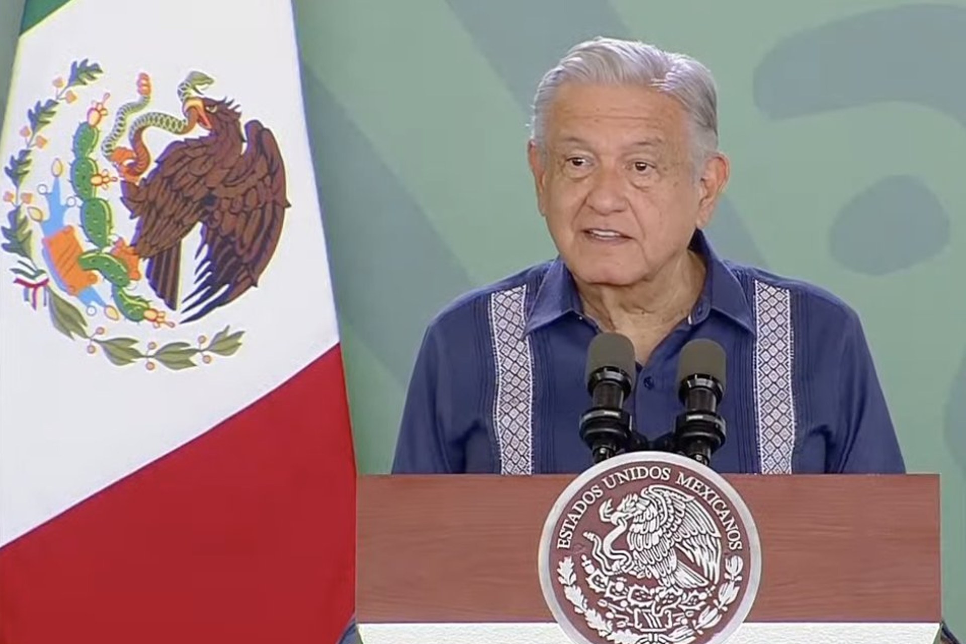 Soy el mexicano que más conoce el país, de arriba a abajo: López Obrador Soy el mexicano que más conoce el país, de arriba a abajo: López Obrador