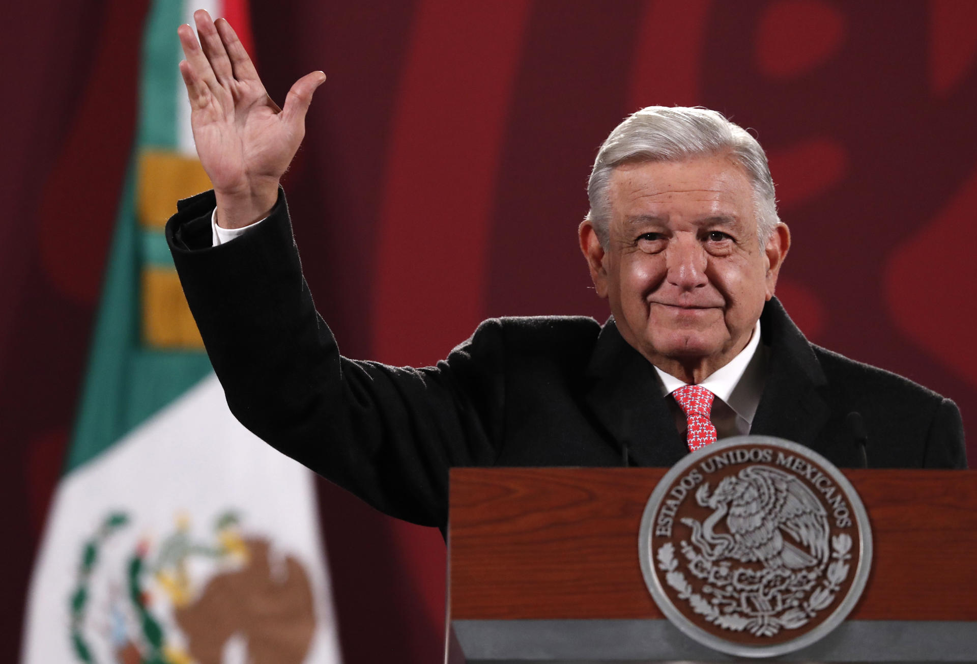 AMLO viola el derecho internacional y el principio de no intervención: congresista de Perú AMLO viola el derecho internacional y el principio de no intervención: congresista de Perú