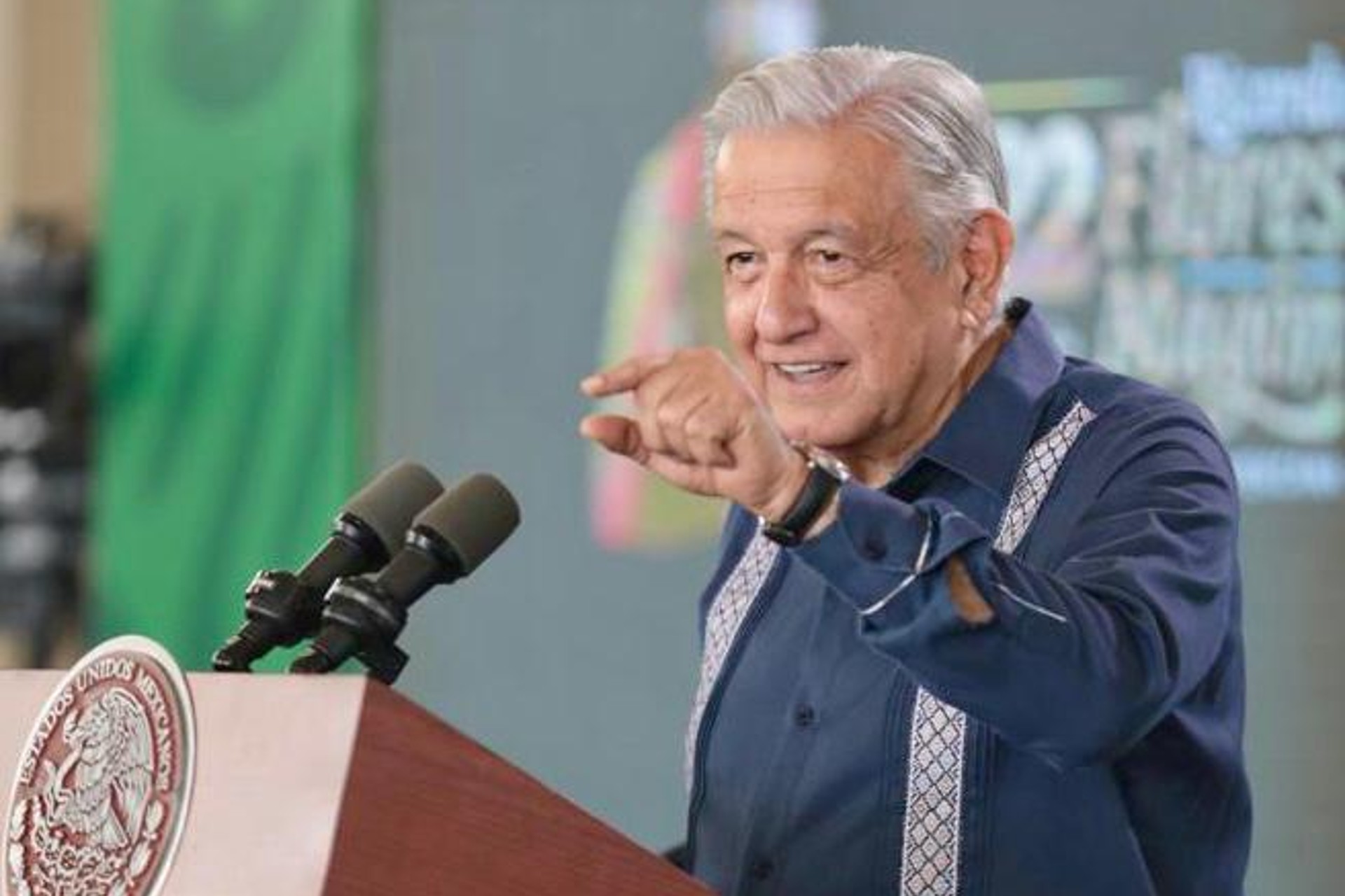 “Se quedarán con ganas de vernos divididos: AMLO asegura que Cuarta Transformación cerrará filas para 2024