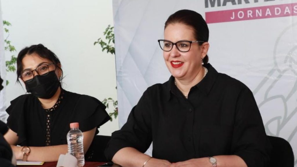 Muere el gobernador de Puebla, Miguel Barbosa; Ana Lucía Hill asume como encargada de despacho - ana-lucia-hill-asume-como-encargada-de-despacho-en-gobierno-de-puebla-congreso-nombrara-a-gobernador-sustituto-1024x576