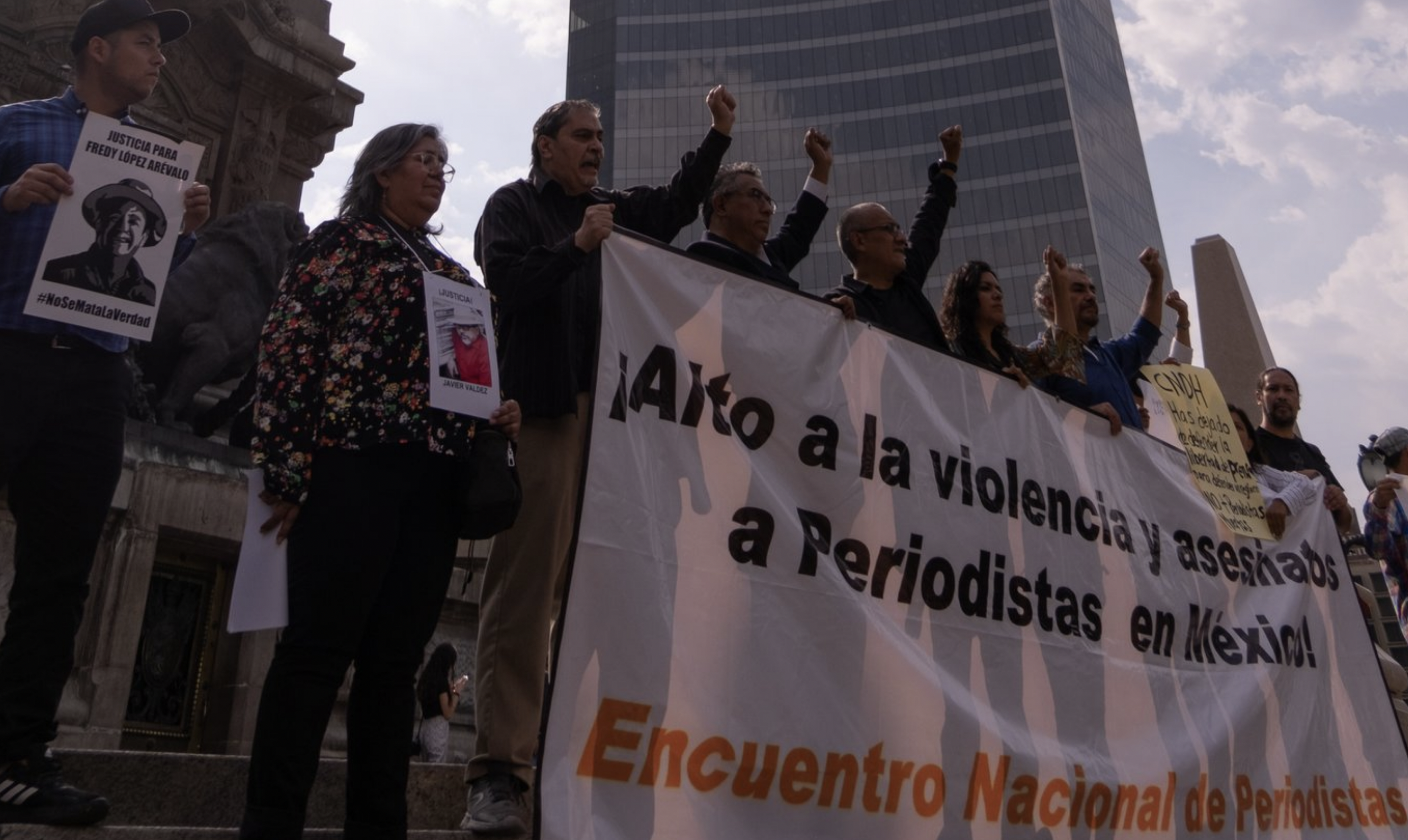 Article 19 denuncia agresiones y 18 ataques desde el poder en México Article 19 denuncia agresiones y 18 ataques desde el poder en México