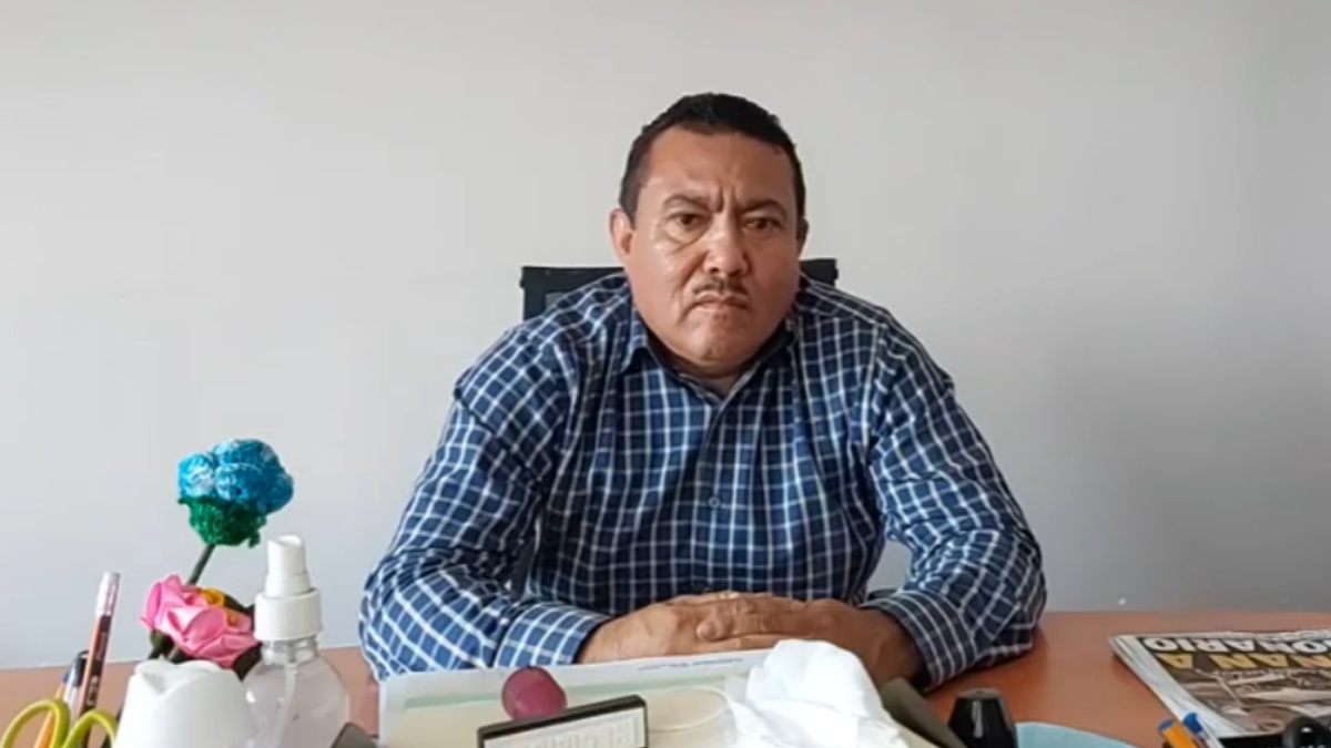 Asesinan al síndico del municipio de Omealca, en Veracruz