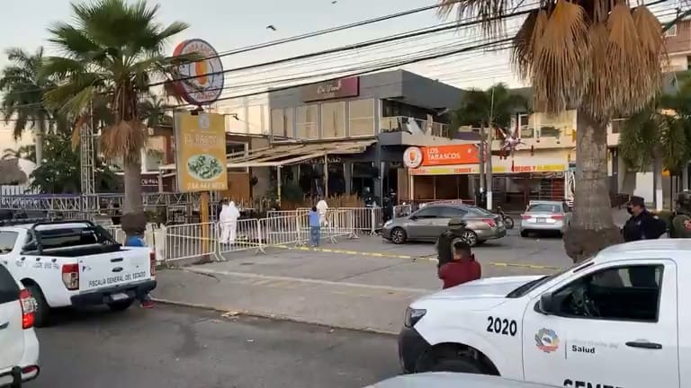 Ataques en Acapulco dejan 8 personas muertas Ataques en Acapulco dejan 8 personas muertas