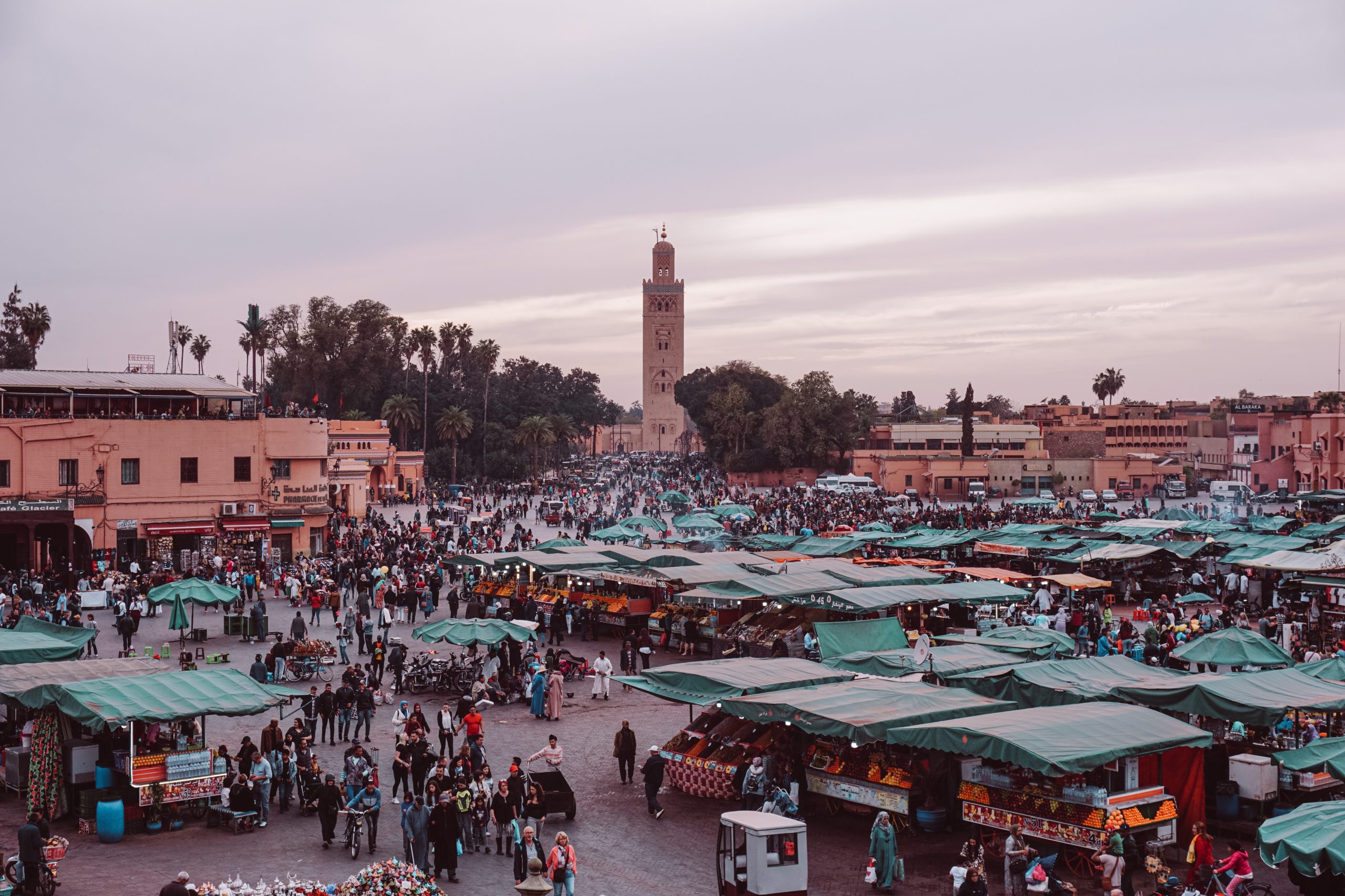 FOTOS: Marrakech, en donde la cultura, riqueza y asombro se unen FOTOS: Marrakech, en donde la cultura, riqueza y asombro se unen