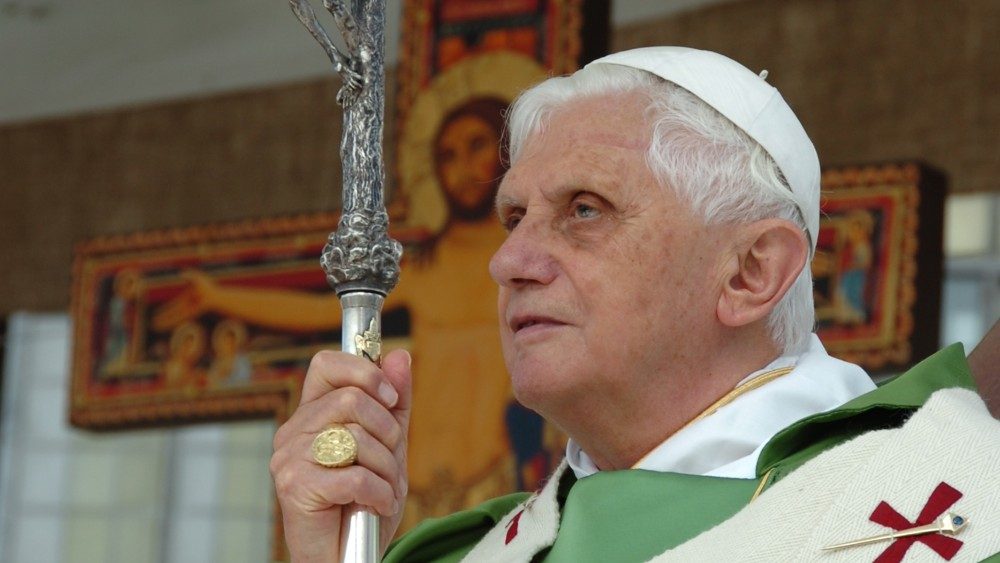Benedicto XVI, un “gran teólogo” pero “poco popular” Benedicto XVI, un “gran teólogo” pero “poco popular”