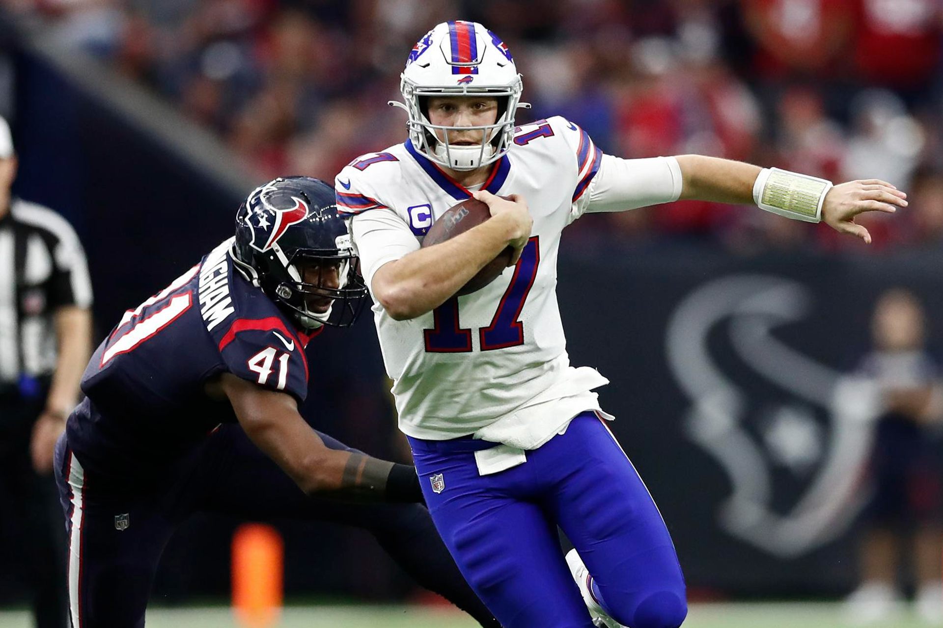 NFL: 21 equipos disputan ocho lugares para playoffs en semana 16