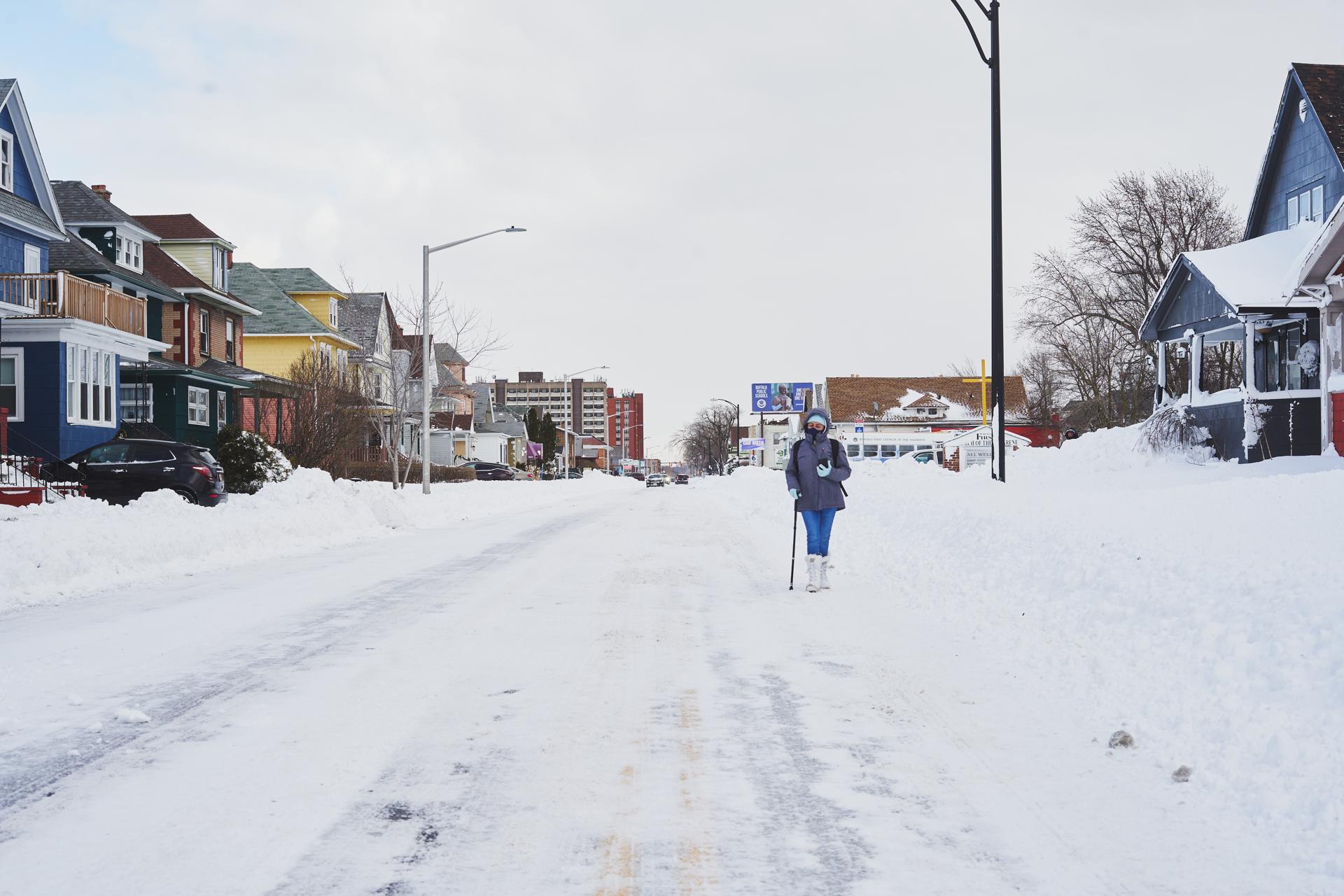 Vandalizan infraestructura eléctrica en el norte de EE.UU. durante ola de frío